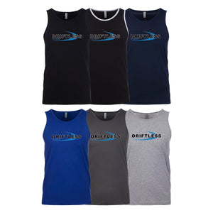 Driftless Next Level Tank Tops #8118 A