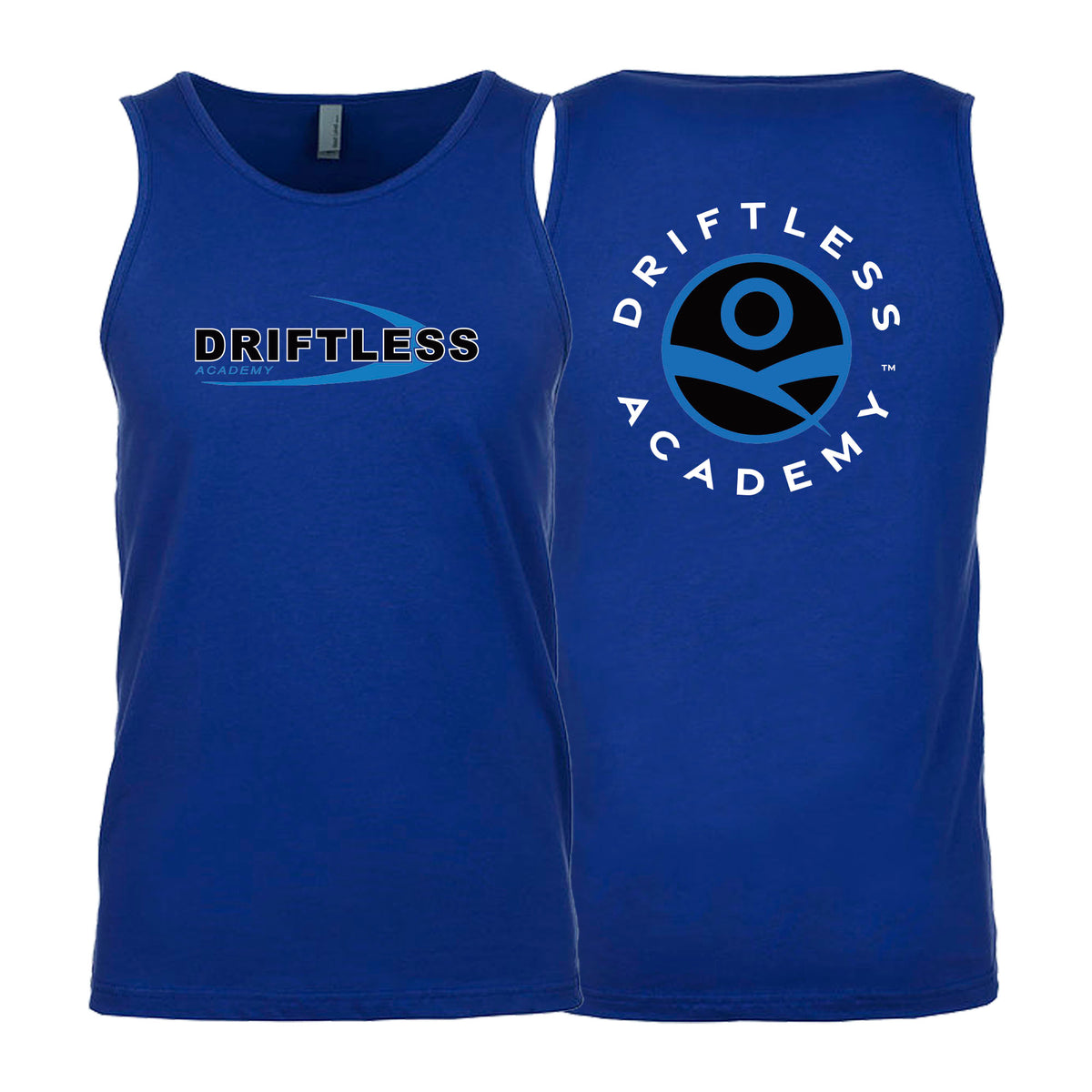 Driftless Next Level Tank Tops #8118 A