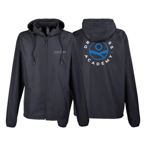 Driftless Academy Windbreaker #8118 A