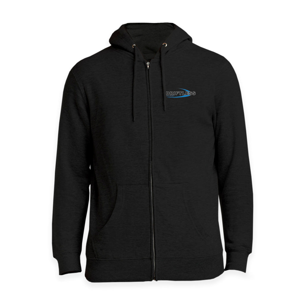 Driftless Academy Zip-Up Hoodies #8118 A
