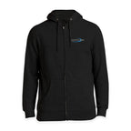 Driftless Academy Zip-Up Hoodies #8118 A