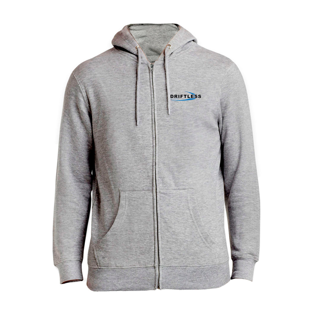 Driftless Academy Zip-Up Hoodies #8118 A