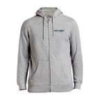 Driftless Academy Zip-Up Hoodies #8118 A