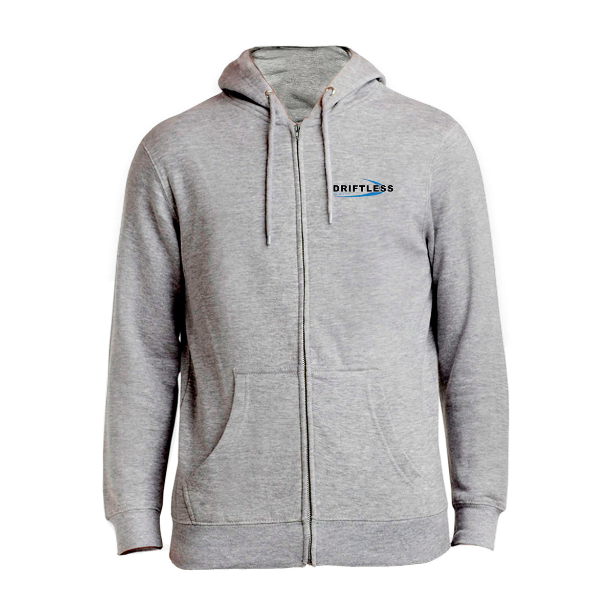 Driftless Academy Zip-Up Hoodies #8118 A
