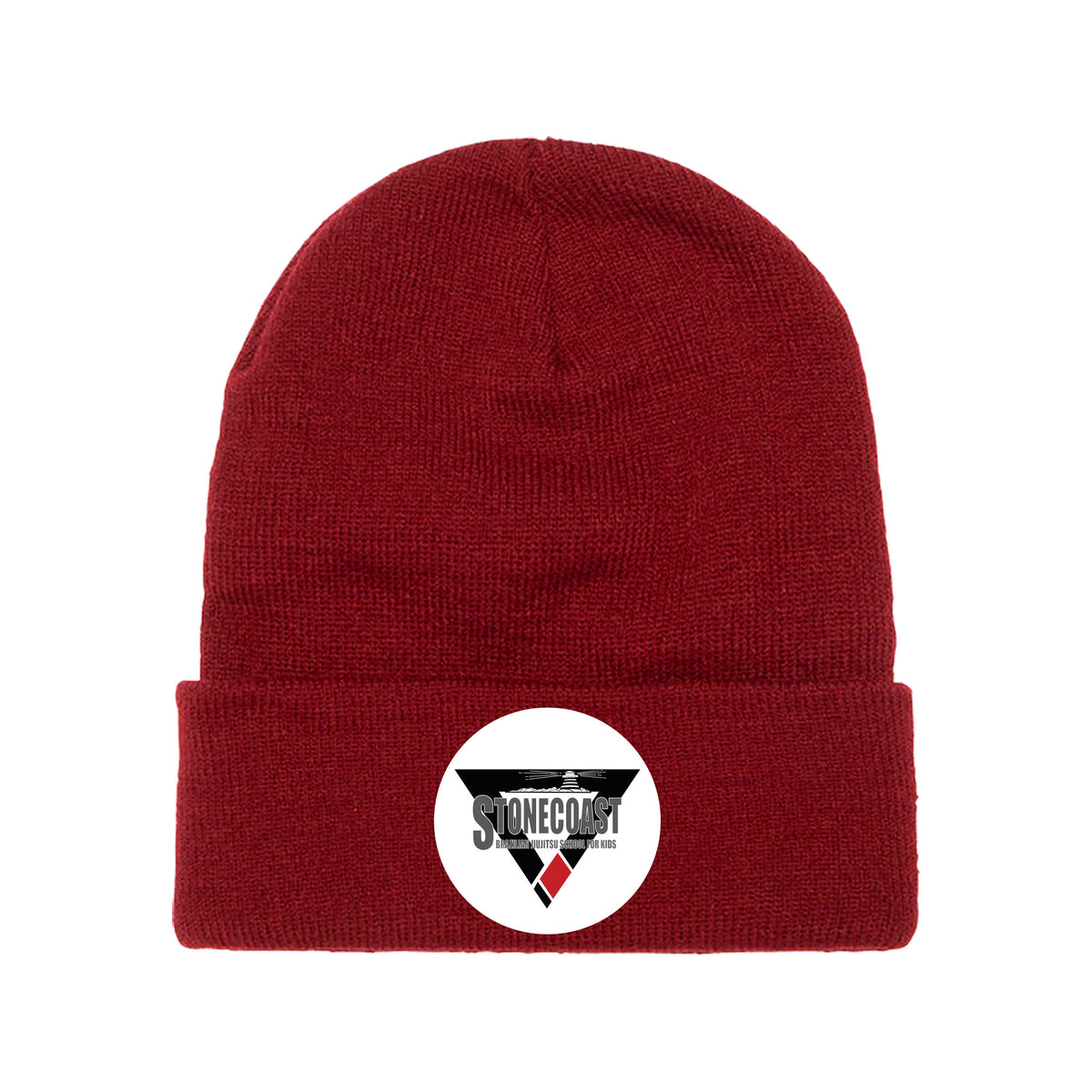 Stonecoast Brazilian Jiu Jitsu Academy Beanies #8119 A