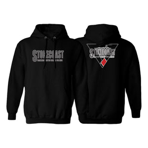 Stonecoast Brazilian Jiu Jitsu Academy Sweater Hoodie #8119 A