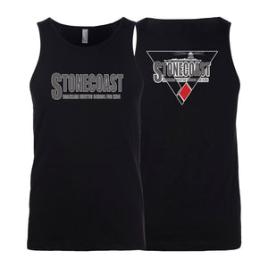 Stonecoast Brazilian Jiu Jitsu Next Level Tank Tops #8119 A
