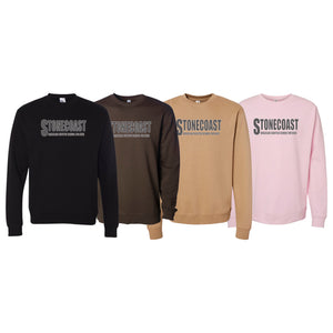 Stonecoast Brazilian Jiu Jitsu Academy Crewneck Sweatshirt #8119 A