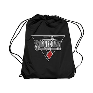 Stonecoast Brazilian Jiu Jitsu Academy Drawstring Bags #8119 A
