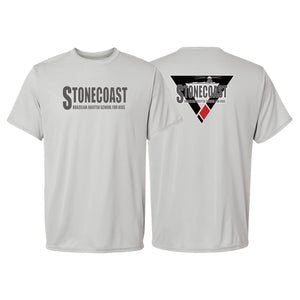 Stonecoast Brazilian Jiu Jitsu Academy Dry Fit Shirts #8119 A
