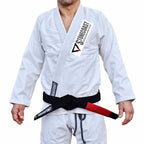 Stonecoast Brazilian Jiu Jitsu Academy Kids Gi - White #482 A