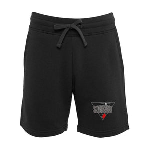 Stonecoast Brazilian Jiu Jitsu Academy Sweat Shorts #8119 A