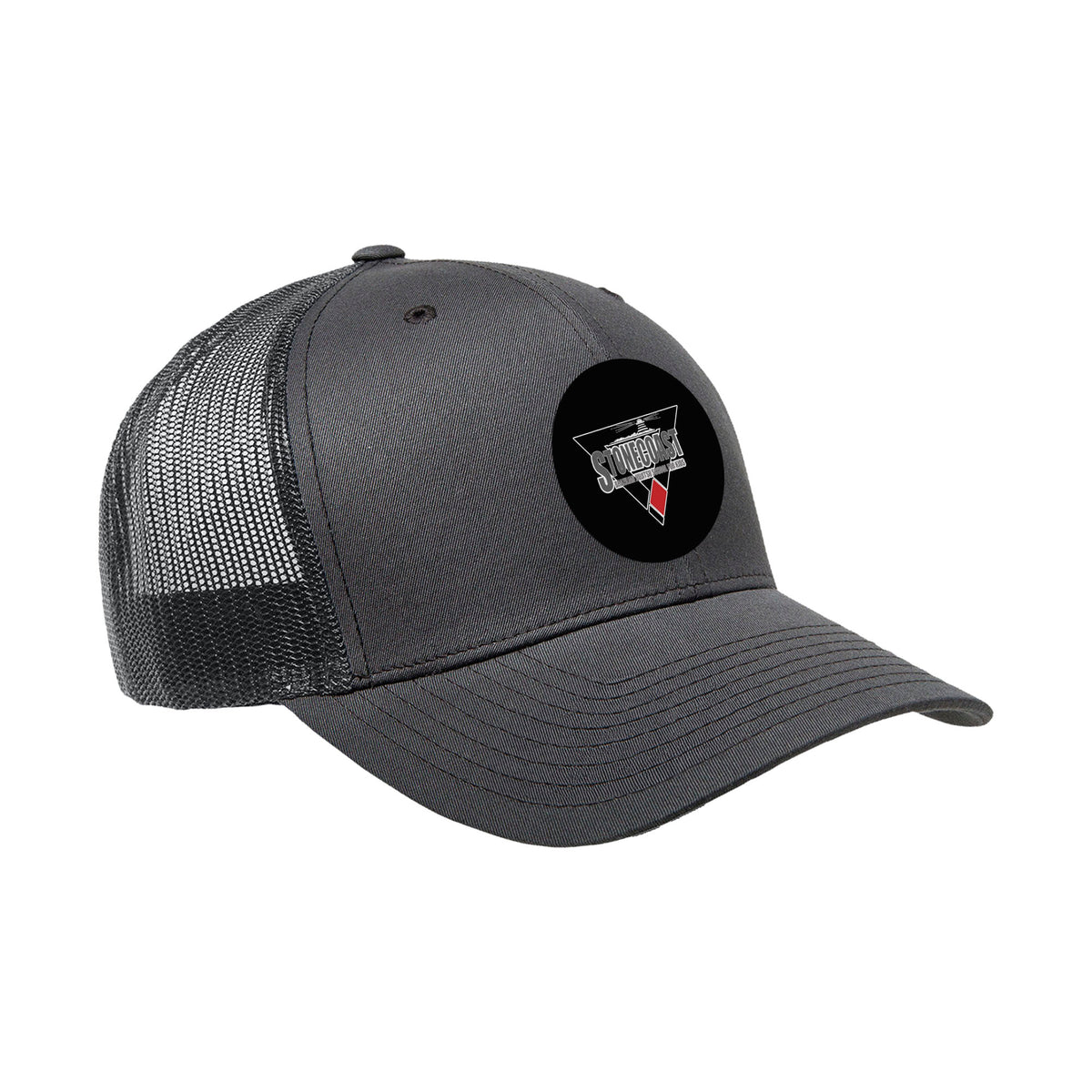 Stonecoast Brazilian Jiu Jitsu Academy Trucker Hat #8119 D