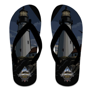 Stonecoast Brazilian Jiu Jitsu Flip Flops #8119 E