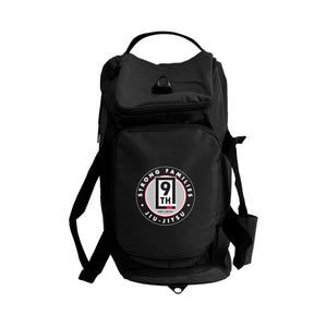 9th Jiu Jitsu Hybrid Duffel Backpack #8120 B