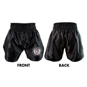 9th Jiu Jitsu Muay Thai Shorts #8120 B