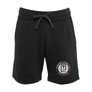 9th Jiu Jitsu Sweat Shorts #8120 B