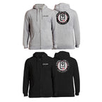 9th Jiu Jitsu Zip-Up Hoodies #8120 D