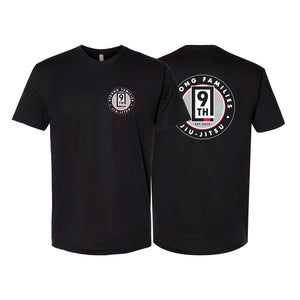 9th Jiu Jitsu Next Level Adult Shirts #8120 E