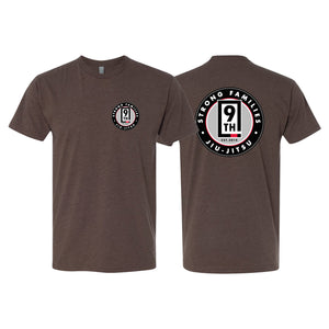 9th Jiu Jitsu Next Level CVC Shirt #8120 E