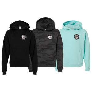 9th Jiu Jitsu Academy Sweater Kids Hoodie #8120 E