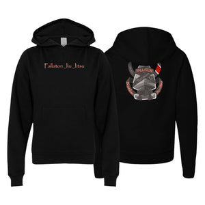Pallaton BJJ Academy Sweater Kids Hoodie #8121 A