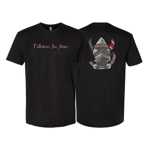 Pallaton BJJ Next Level Adult Shirts #8121 A