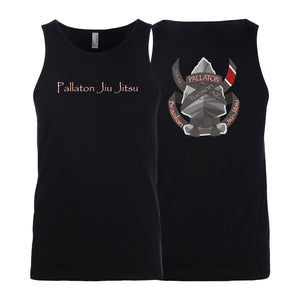 Pallaton BJJ Next Level Tank Tops #8121 A