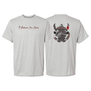 Pallaton BJJ Academy Dry Fit Shirts #8121 A