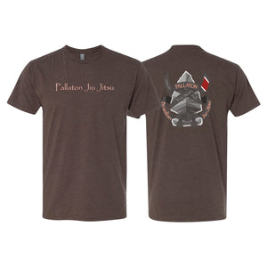 Pallaton BJJ Next Level CVC Shirt #8121 A