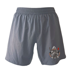 Pallaton BJJ Custom Grey Shorts 2.0 #8121 A