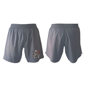 Pallaton BJJ Custom Grey Shorts 2.0 #8121 A