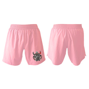 Pallaton BJJ Custom Pink Shorts 2.0 #8121 A