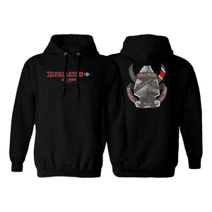 Pallaton BJJ Academy Sweater Hoodie #8121 C