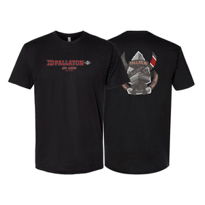 Pallaton BJJ Next Level Adult Shirts #8121 C