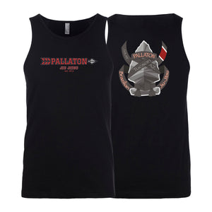 Pallaton BJJ Next Level Tank Tops #8121 C