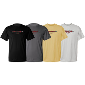 Pallaton BJJ Academy Dry Fit Shirts #8121 C