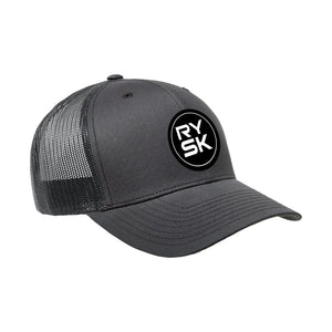 RYSK BJJ Academy Trucker Hat #8122 A