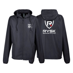 RYSK BJJ Academy Windbreaker #8122 B