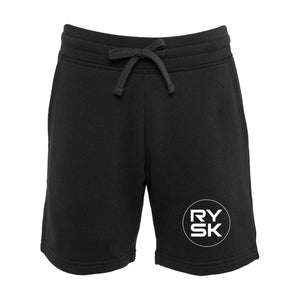 RYSK BJJ Academy Sweat Shorts #8122 E