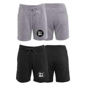 RYSK BJJ Academy Sweat Shorts #8122 E