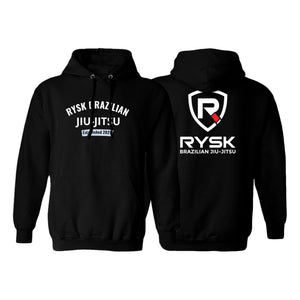 RYSK BJJ Academy Sweater Hoodie #8122 H