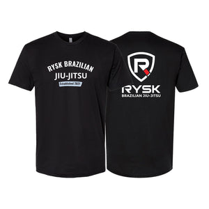 RYSK BJJ Next Level Adult Shirts #8122 H