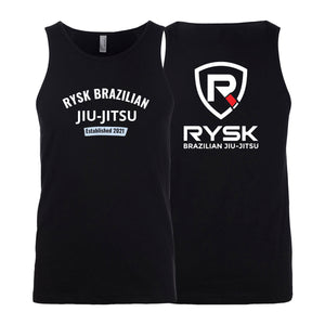 RYSK BJJ Next Level Tank Tops #8122 H