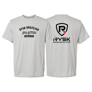 RYSK BJJ Academy Dry Fit Shirts #8122 H
