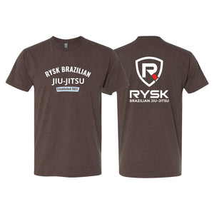 RYSK BJJ Next Level CVC Shirt #8122 H