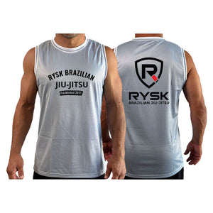 RYSK BJJ Academy Basketball Jerseys #8122 H