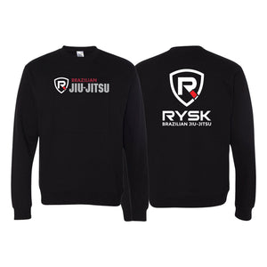 RYSK BJJ Academy Crewneck Sweatshirt #8122 I