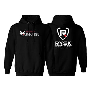 RYSK BJJ Academy Sweater Hoodie #8122 I