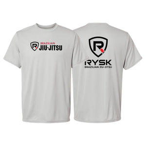 RYSK BJJ Academy Dry Fit Shirts #8122 I